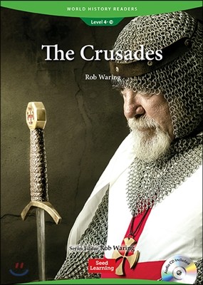 [World History Readers] Level 4-10 : The Crusades