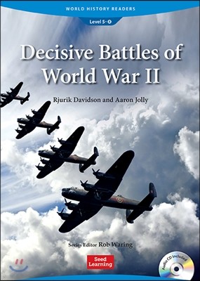 [World History Readers] Level 5-8 : Decisive Battles of World War II