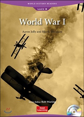 World History Readers Level 6 : World War I (Book)