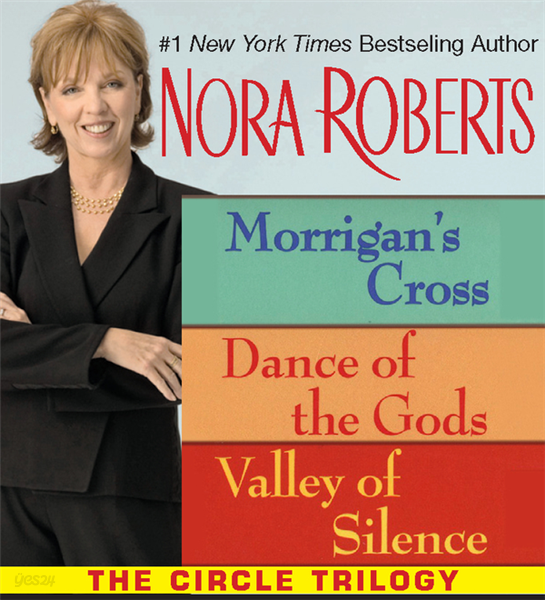 Nora Roberts&#39;s Circle Trilogy