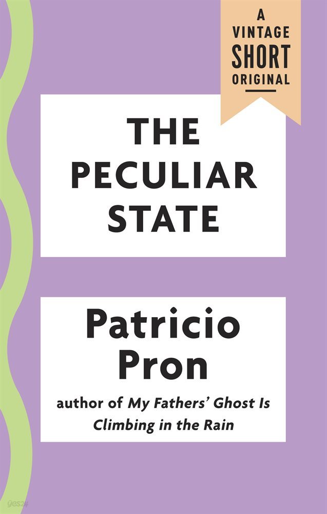 The Peculiar State