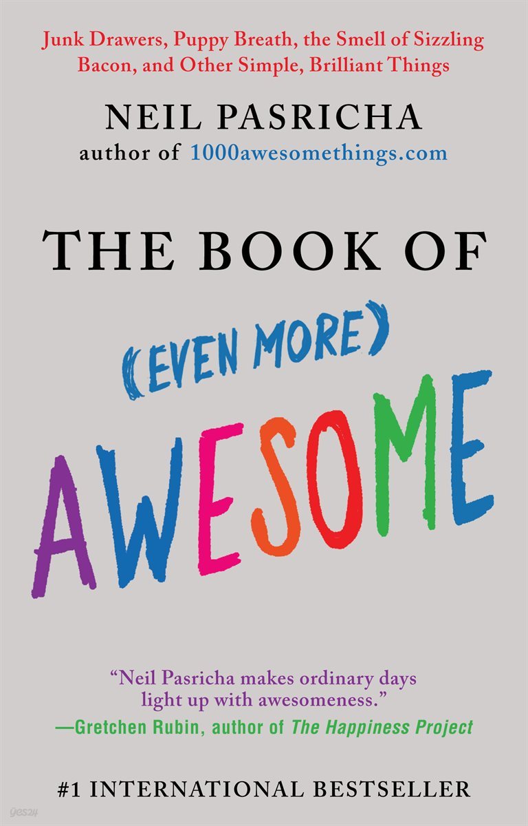 The Book of (Even More) Awesome