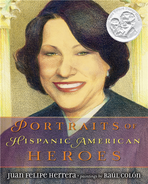 Portraits of Hispanic American Heroes