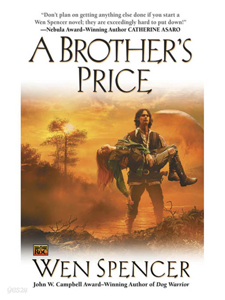 A Brother&#39;s Price