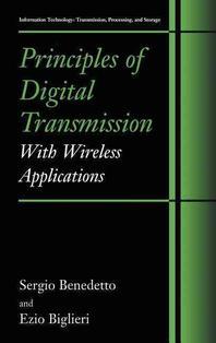 Principles of Digital Transmission: With Wireless Applications (Hardcover, 1999) 