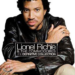 Lionel Richie - Lionel Richie & The Commodores The Definitive Colletion