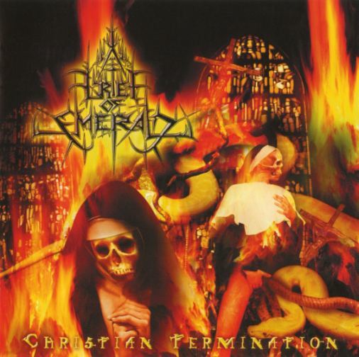 Grief Of Emerald - Christian Termination (수입)