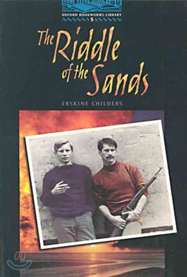 Oxford Bookworms Library: The Riddle of the Sandslevel 5