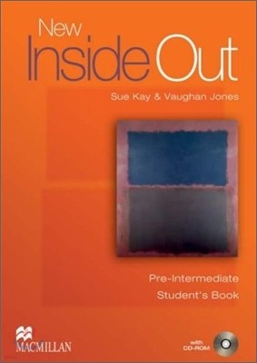 New Inside Out Pre-Intermediate : Student's Book