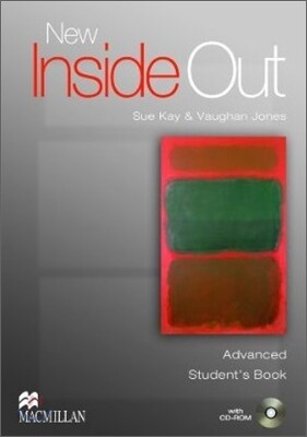 New Inside Out Advanced : Student's Book