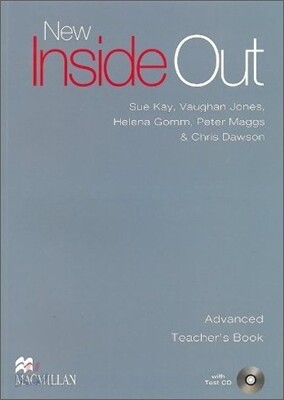 New Inside Out Advanced : Teacher's Book