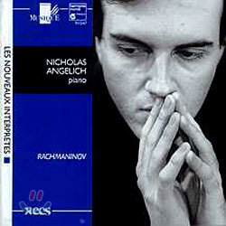 Nicholas Angelich - Rachmaninov : Etudes Tableaux op.33 & 39 : Angelich