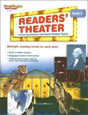 Readers' Theater Grade 3