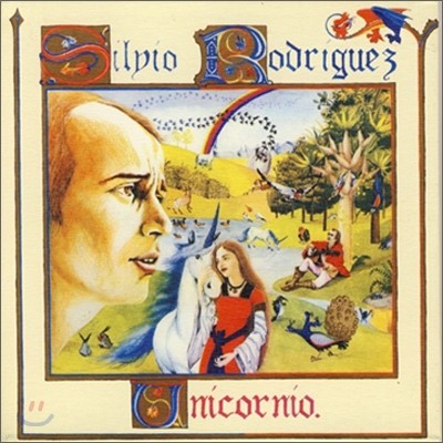 Silvio Rodriguez - Unicornio