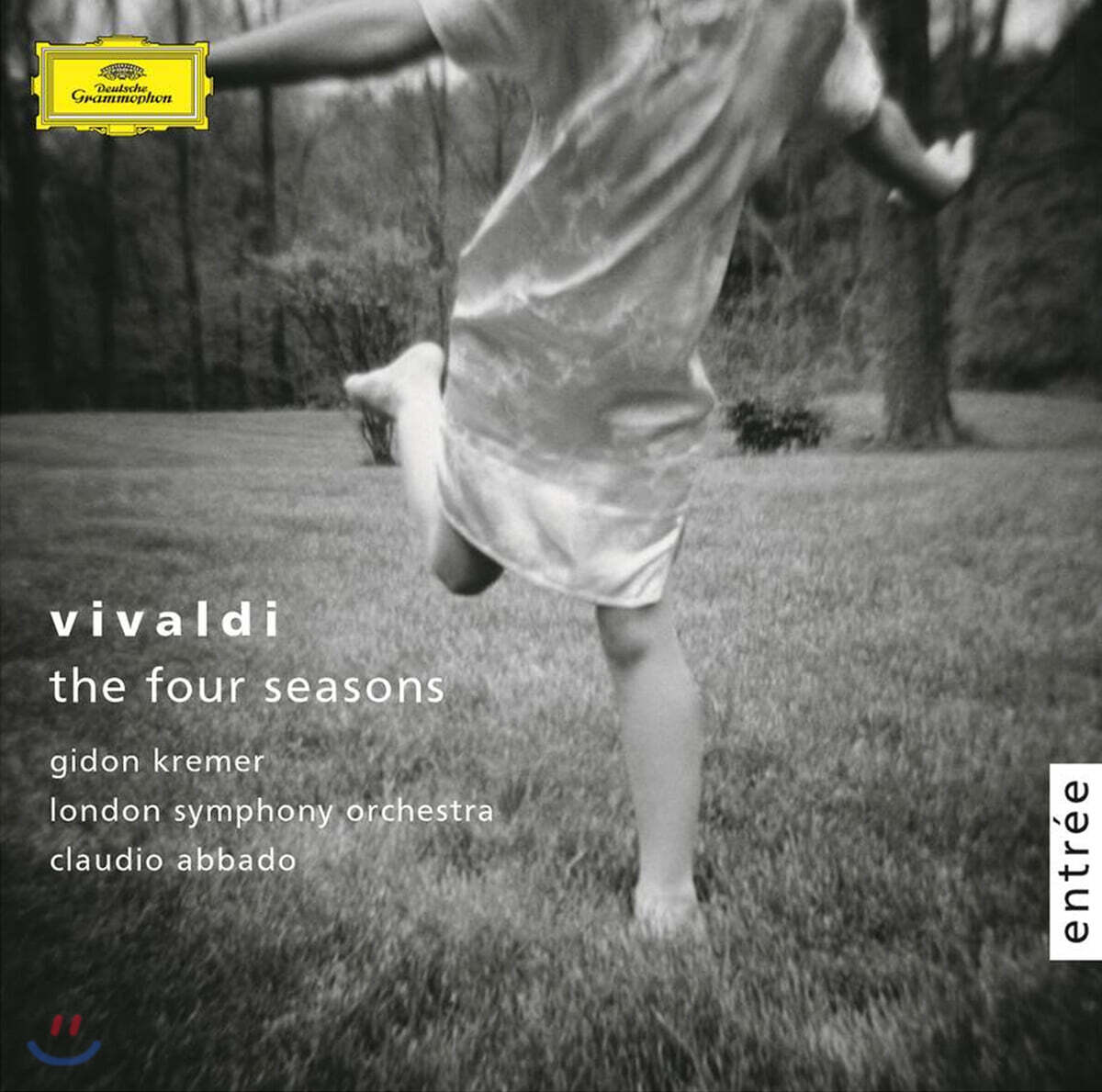 Claudio Abbado 비발디: 사계 / 하이든: 트럼펫 협주곡 (Vivaldi: The Four Seasons / Haydn: Trumpet Concerto)