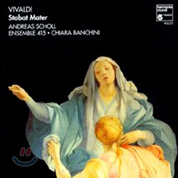 Andreas Scholl 비발디: 스타바트 마테르 - 안드레아스 숄 (Vivaldi: Stabat Mater)