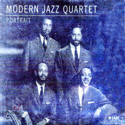 Modern Jazz Quartet - Portrait