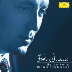 Fritz Wunderlich - The Last Recital