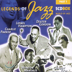 Legends Of Jazz part. 1