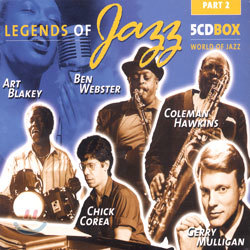 Legends Of Jazz part. 2