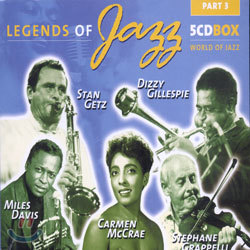 Legends Of Jazz part. 3