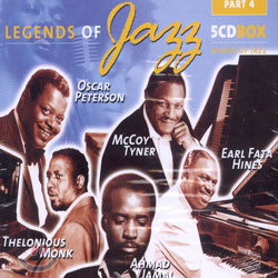 Legends Of Jazz part. 4