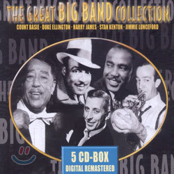 The Great Big Band Collection