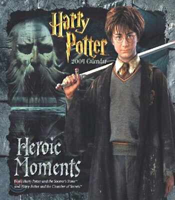 Harry Potter 2004 Wall Calendar