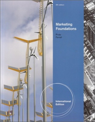 Marketing Foundations, 4/E