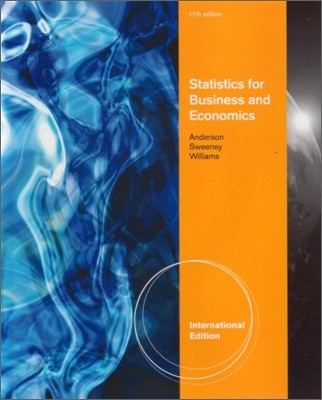 Statistics for Business and Economics, 11/E