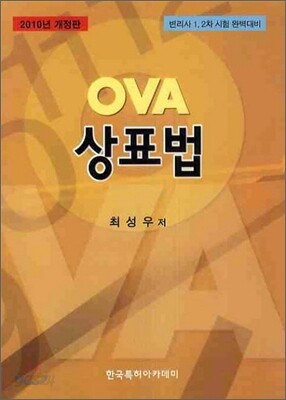 OVA 상표법