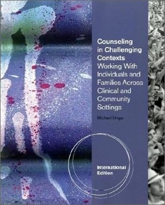 Counseling in Challenging Contexts