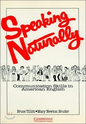 Speaking Naturally Student's book