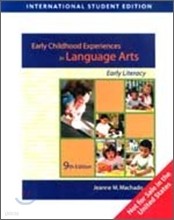 Early Childhood Experiences in Language Arts : Early Literacy, 9/E