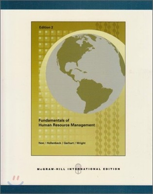 Fundamentals of Human Resource Management, 2/E
