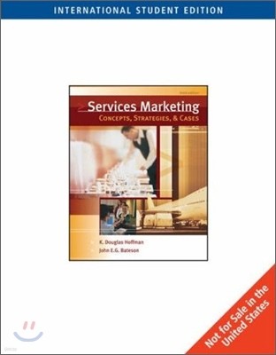 Essentials of Services Marketing : Concepts, Strategies and Cases, 3/E
