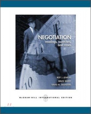 Negotiation : Readings, Exercises and Cases, 5/E