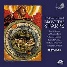 Tomkins : Above The Starrs : Fretwork