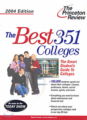 The Best 351 Colleges