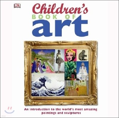 DK Children's Book of Art