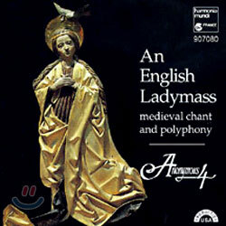 Anonymous 4 - An English Ladymass