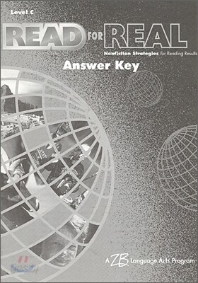 Read for Real Level C : Answer Key