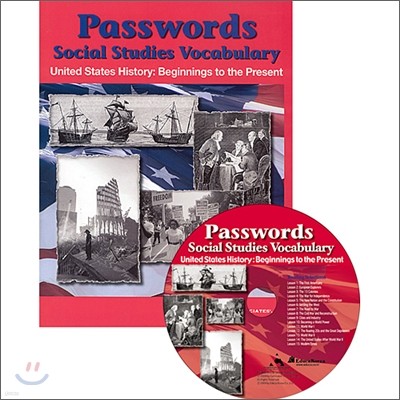 Passwords Social Studies Vocabulary United States History : Beginnings to the Present