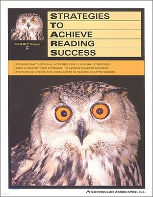 Strategies To Achieve Reading Success F
