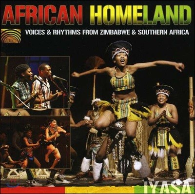 Iyasa - African Homeland (̾߻ - ĭ Ȩ)
