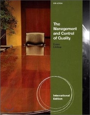 The Management and Control of Quality, 8/E