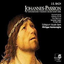 Philippe Herreweghe :   (Bach: Johannes-Passion) 