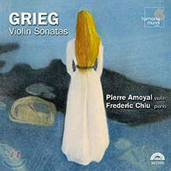 Grieg : Violin Sonata : Pierre AmoyalFrederic Chiu
