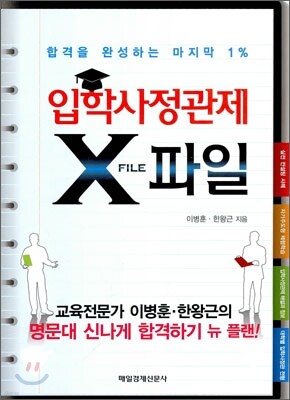 입학사정관제 X파일