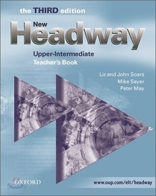 New Headway Upper-Intermediate : Teacher's Book